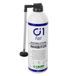 570916 C1 FAST INHIBITOR 0,4 litri protegge da corrosioni nell'impianto CALEFFI