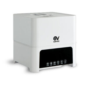 60405 Umidificatore residenziale ad ultrasuoni VORT HYDRO CUBE VORTICE - immagine 1