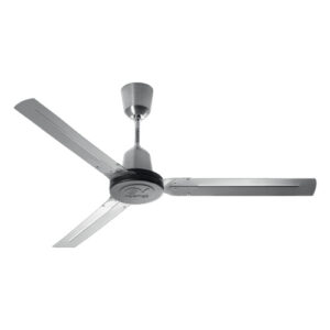 61024 Ventilatore a soffitto industriale NORDIK HEAVY DUTY 120 INOX VORTICE