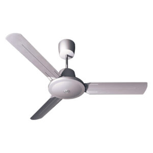 61754 Ventilatore a soffitto reversibile NORDIK EVOLUTION R 120/48" ARGENTO VORTICE