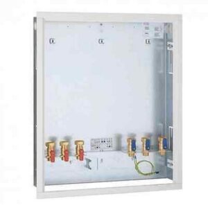 794950 Cassetta incasso per SATK50 600 x 700 mm CALEFFI