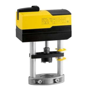 636024 Servomotore valvole di regolazione flangiate - 24 V 24     1.000 CALEFFI