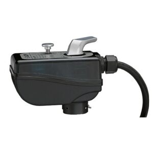 638002 Servomotore con comando a 3 punti per valvole miscelatrici da 3/4" a 1 1/2" 230V CALEFFI