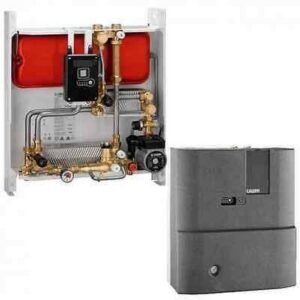 SATK30105HE Satellite di utenza pensile ad acque separate CALEFFI