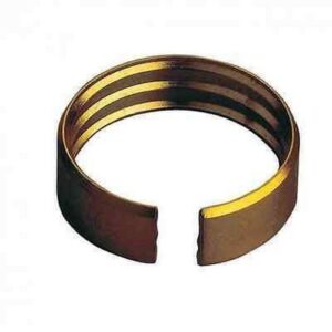 877027 DECA - Anello stringitubo ø 27 ottone CALEFFI