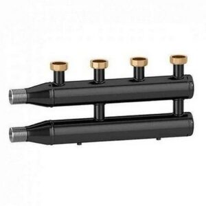 550020  Collettore per impianti di riscaldamento e condizionamento  CALEFFI