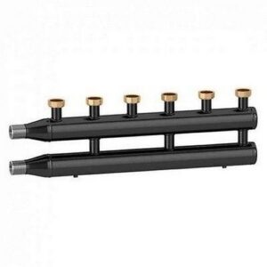 550030 Collettore per impianti di riscaldamento e condizionamento CALEFFI - immagine 1