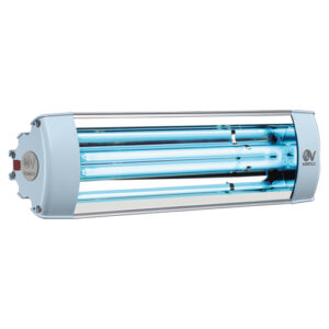 70014 Lampada germicida da installazione a raggi UV UVLOGIKA SYSTEM VORTICE