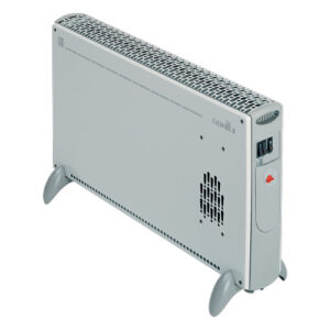 70211 Termoconvettore ventilato trasferibile da pavimento CALDORE R VORTICE