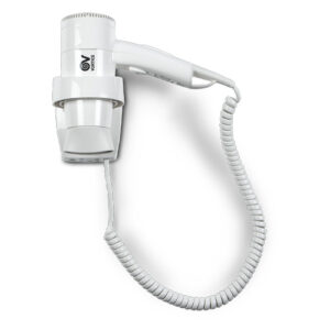 70926 Asciugacapelli da parete bianco VORTPHON 1200 VORTICE