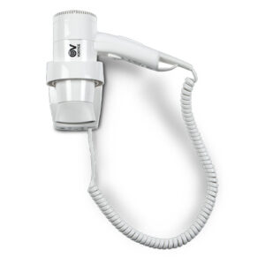 70927 Asciugacapelli da parete bianco VORTPHON 1600 VORTICE