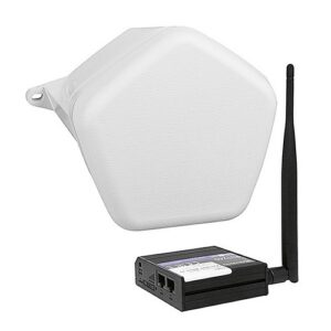 720071 Gateway per acquisizione e remotizzazione dati consumi MONITOR-G CALEFFI