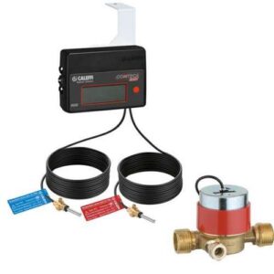 750405K CONTATORE CONTECA EASY Ø3/4 RS485 CALEFFI