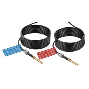750931 Sonda di temperatura per contatori di calore 8m CONTECA® EASY CALEFFI