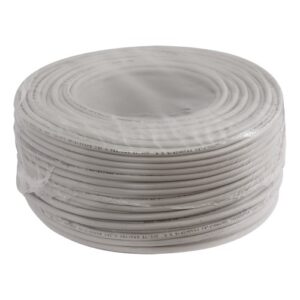 755855 LSC Cavo di trasmissione dati schermato tipo LiYCY - 2x0,75 mm² 100m CALEFFI