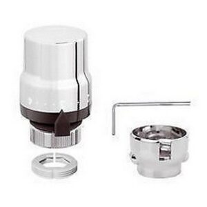 200015 Comando termostatico per valvole termostatizzabili HIGH STYLE  CALEFFI