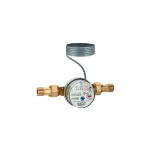 794214C Contatore Volumetrico ACS NON IMPULSIVO 1/2"  CALEFFI