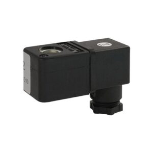 837A05 Bobina di ricambio completa di connettore da 3/4" a 2" 230V CALEFFI