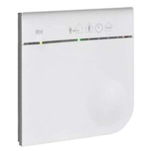 AIR190013 Controllo interfaccia utente con sensore di CO2 integrato CALEFFI