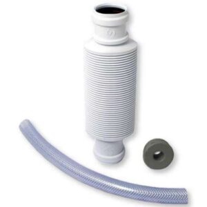 AIR190100 Kit scarico condensa flessibile CALEFFI