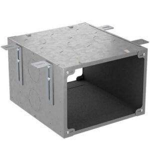 AIR400005 Plenum collassabile componibile con portello di ispezione CALEFFI