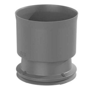 AIR590020 Manicotti collegamento plenum e bocchette tubo aria ambiente CALEFFI