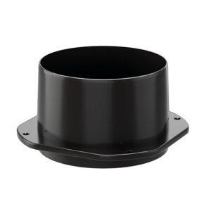 AIR590040 Boccaglio di collegamento circolare  DN100 aeraulico CALEFFI