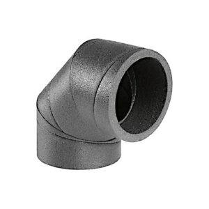 AIR917180 Curva 90° in polietilene espanso isolante e fonoassorbente DN200 CALEFFI