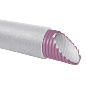 AIR923020 Tubo flessibile circolare isolato rotolo 25m DN75 CALEFFI