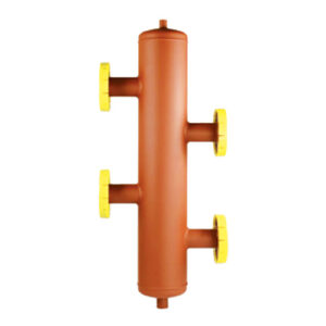 C005 Compensatore idraulico diacom attacchi flangiati dn125 COMPARATO