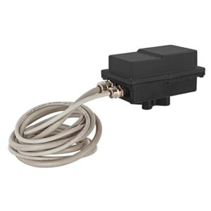 CH2422P Servocomando compact pro ip68 waterproof 24V 90° con cavo 45sec COMPARATO