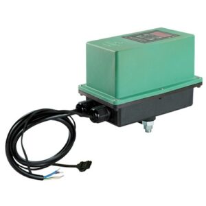 CLIMA230D Servocomando compact clima con sonda di temperatura per comando on-off 230V 35 sec. COMPARATO