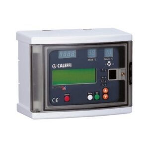 F0000961 Regolatore per miscelatore elettronico serie 6000 24V "EU" CALEFFI