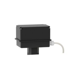 F69395 Servomotore per miscelatore elettronico serie 6000 con attacchi flangiati 230V CALEFFI