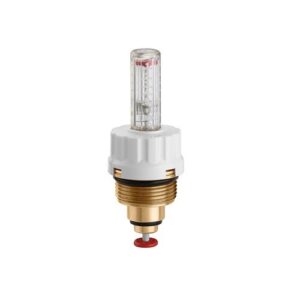 F69564 Flussometro per collettore per impianti a pannelli radianti serie 668..S1 1-5 l/min CALEFFI