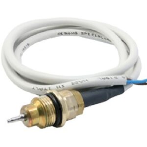 F69804 Sonda per miscelatore elettronico - ibrido 1 1/2" - 2" CALEFFI