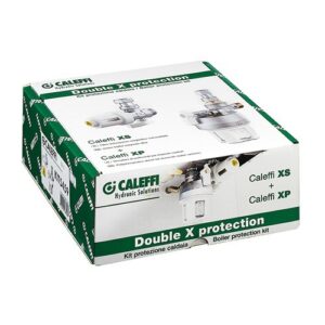 KIT5459 Kit double X protection CALEFFI