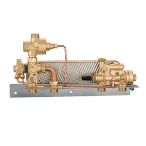SATK15324 DPCV Satellite di utenza pensile meccanico per impianti ad alta temperatura 40KW CALEFFI