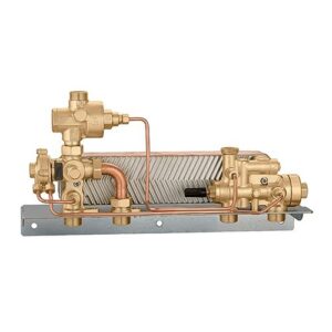 SATK15325 DPCV Satellite di utenza pensile meccanico per impianti ad alta temperature con primario a bassa temperatura CALEFFI