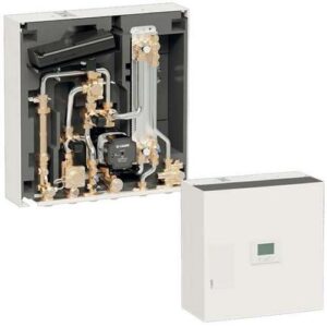 SATK22103 SATELLITE BASSA TEMPERATURA scambiatore 50 kW  CALEFFI