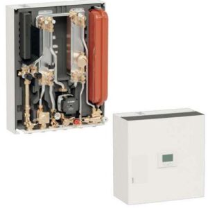 SATK32103 SATELLITE UTENZA DOPPIO SCAMBIATORE scambiatore 50 kW CALEFFI