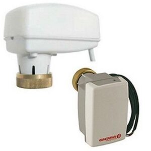 K281 Attuatore comando valvola miscelatrice R298-R298N K281X012 M30 GIACOMINI
