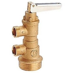 N16 Valvola di intercettazione a strappo N16Y005 1" x 8 x 10 x 12 GIACOMINI