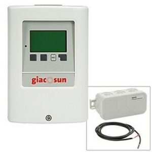 KTD Centralina differenziale KTD5Y006 6 sonde GIACOMINI