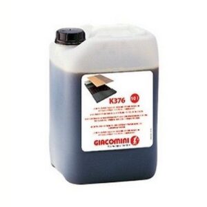 K376 Additivo fluidificante per cementi K376Y001 10 litri GIACOMINI
