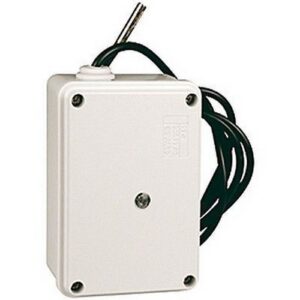 K373 Termostato di sicurezza con sonda ad immersione K373Y012 230 V GIACOMINI