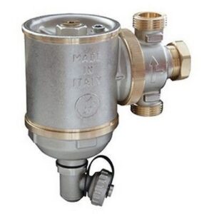 R146C Defangatore ciclonico e magnetico R146CX004 3/4"M GIACOMINI