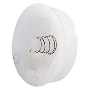 R288 Ritegno in materiale plastico per valvole a sfera R288Y005 1" GIACOMINI