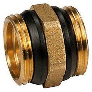 R189D Nipples in ottone con guarnizioni autotenuta R189DY005 1" GIACOMINI