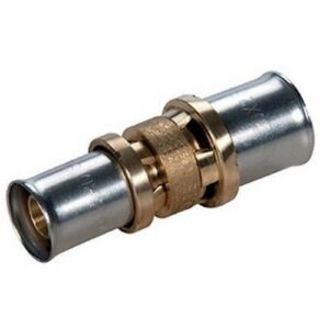 RM103 Raccordo diritto ridotto RM103Y076 (50 x 4) x (40 x 3,5) GIACOMINI